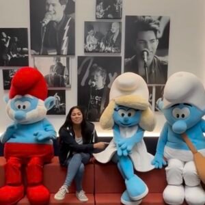 The Smurfs Are Back: New Animated Film Coming Soon to Theaters